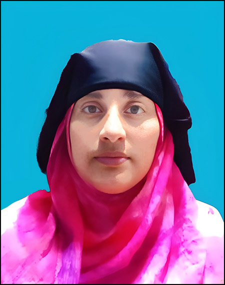 সালমা বেগম